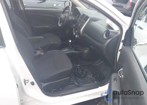 2013 Nissan Versa 1.6 Sv from USA, damaged, VIN 3N1CN7AP9DL874913